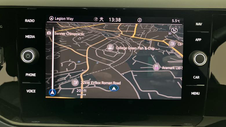 Volkswagen Polo 1.0 TSI R-Line 5dr Petrol Hatchback